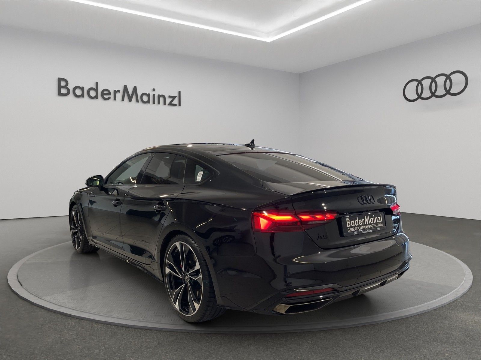 Audi A5 Sportback TDI qu. S Line Matrix Navi AHK Pano