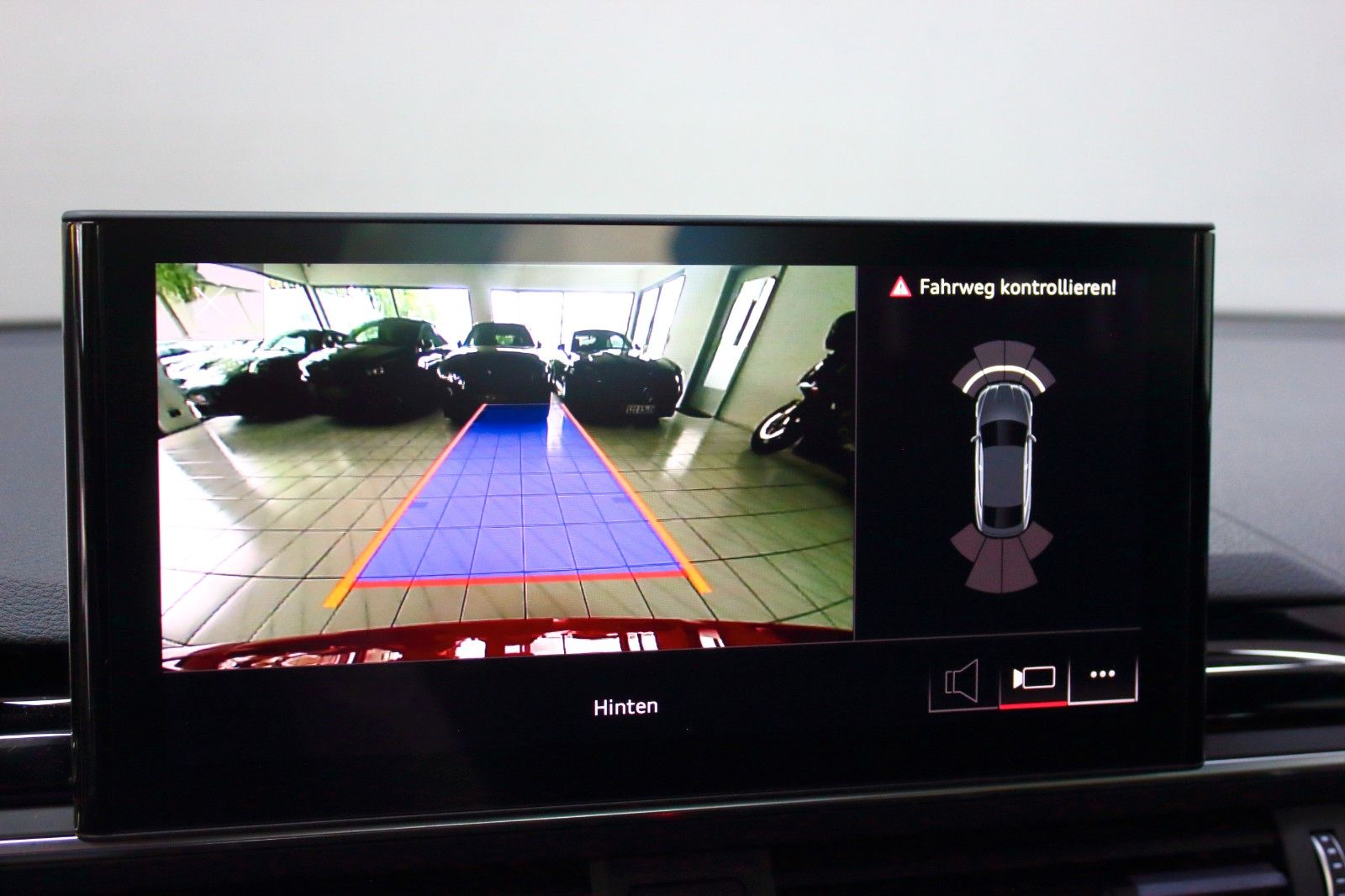 Audi A5 40 TFSI S tr QUATTRO SB~3xS-LINE+UNFALLFREI+R