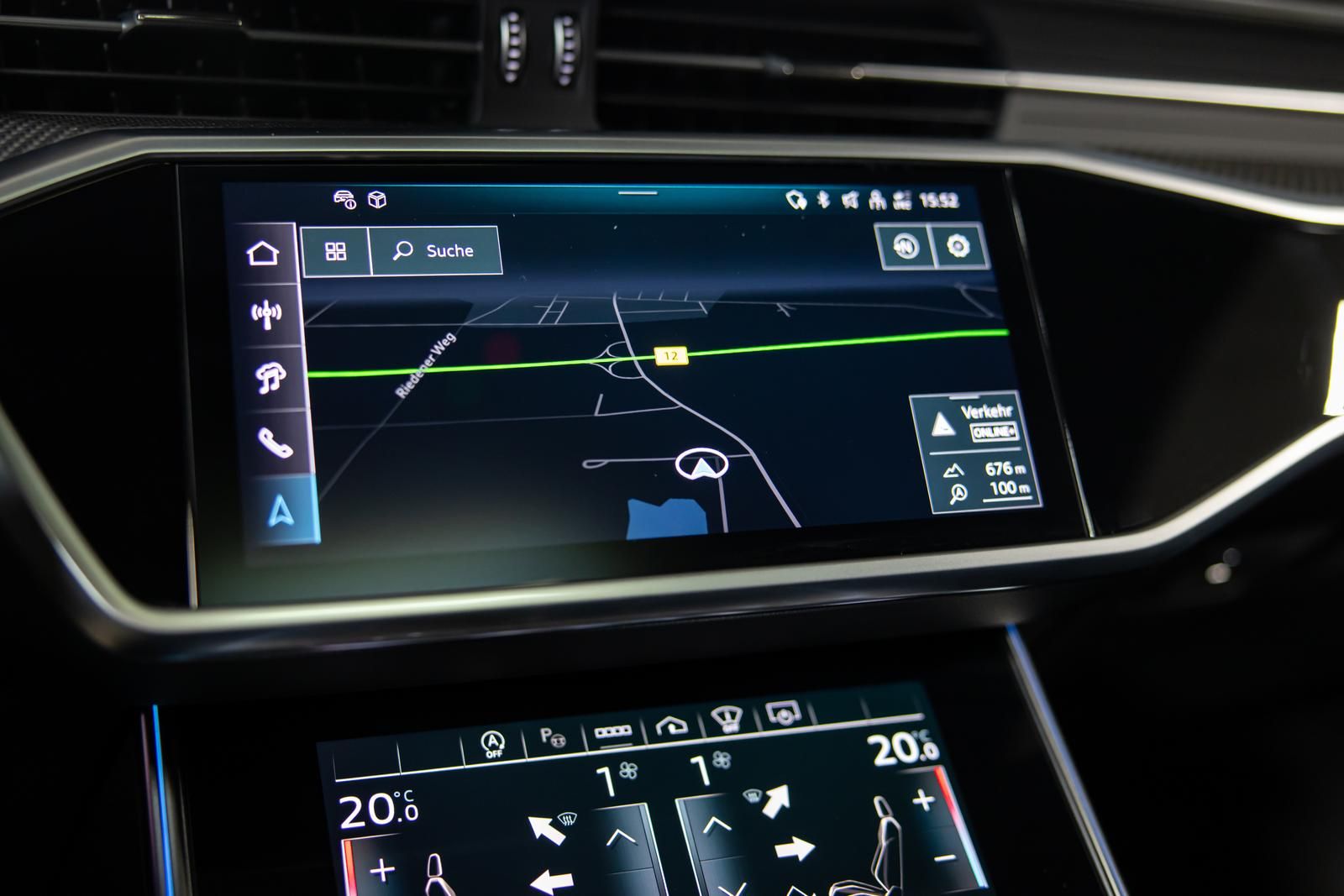 Audi RS6 4.0 TFSI PANO DYNAMIK+ STHZ RS-AGA FULL PPF