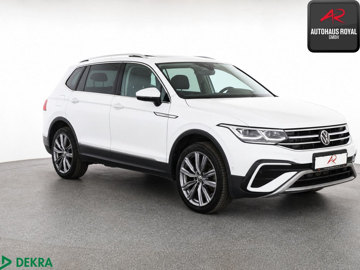 Volkswagen Tiguan Allspace