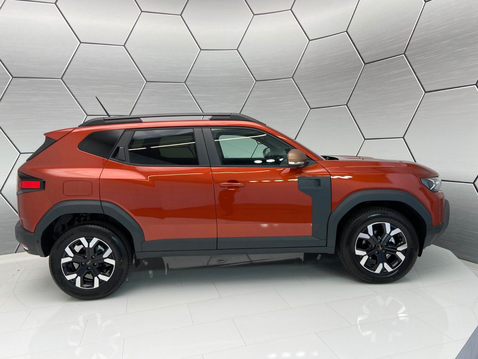 Dacia Duster Extreme TCe 130 4WD - Samsaru's Car Outlet