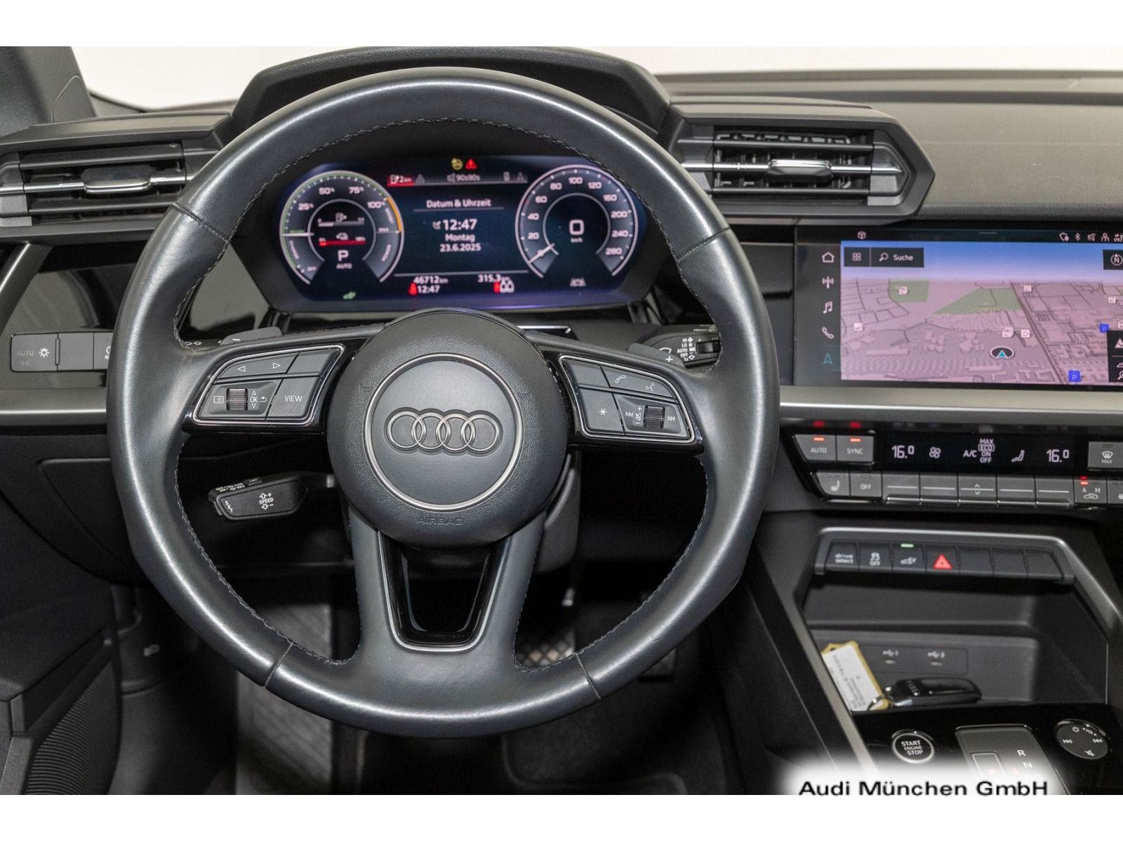 Audi A3 Sportback 40 TFSI e advanced S tronic - Samsaru's Car Outlet