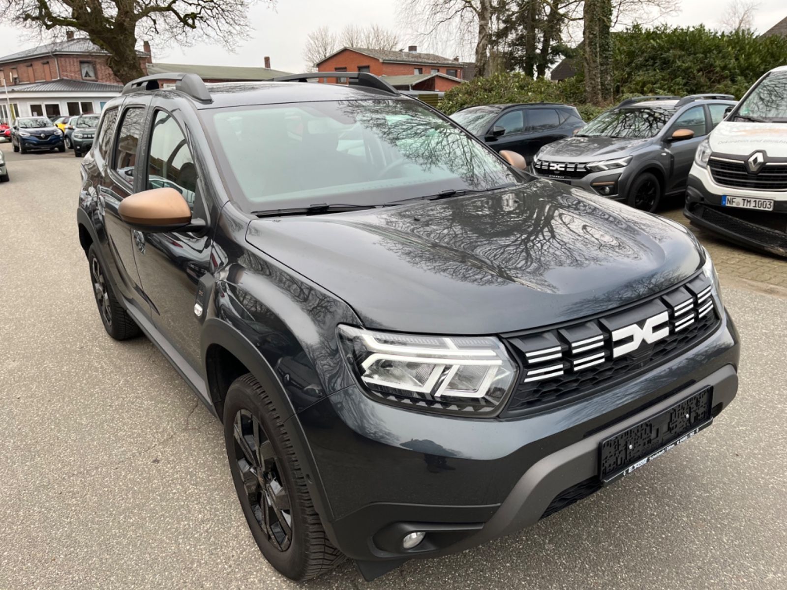 Dacia Duster II Extreme - Samsaru's Car Outlet