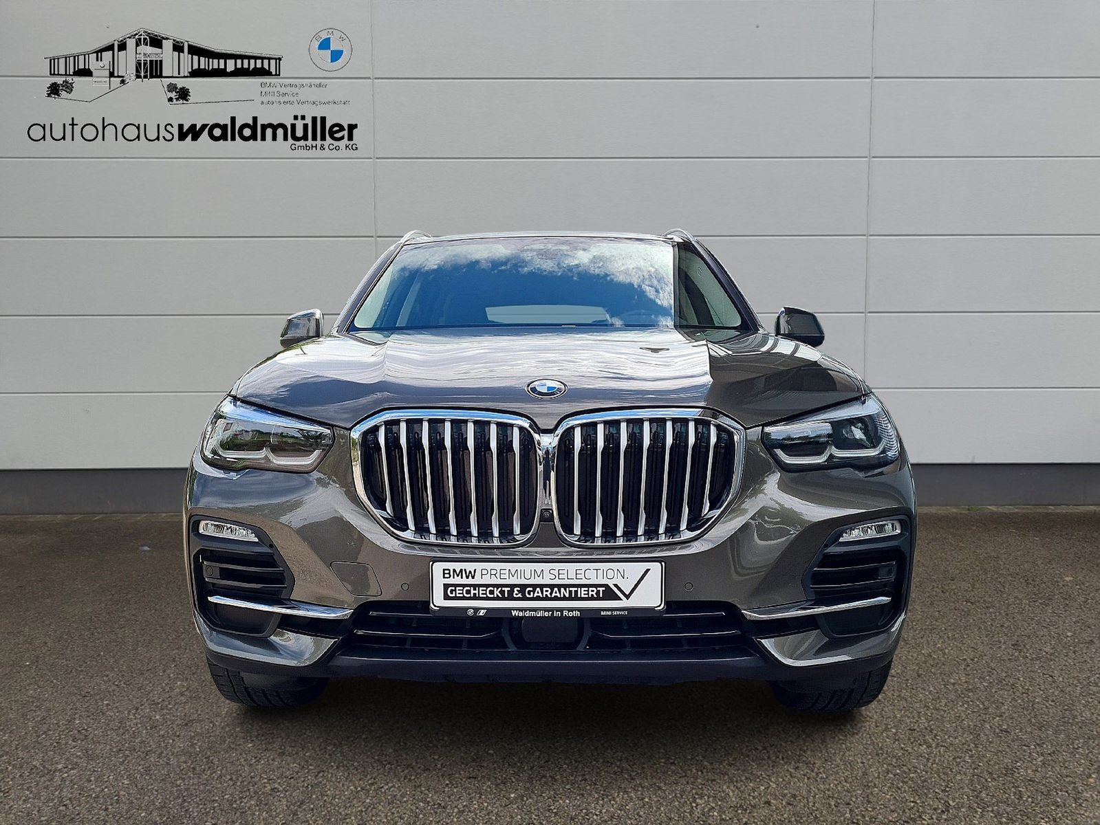 BMW X5 xDrive45e