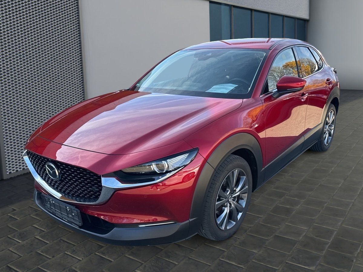Mazda CX-30 SKYACTIV-X 2.0 M HYBRID AL-SELECTION A18-B
