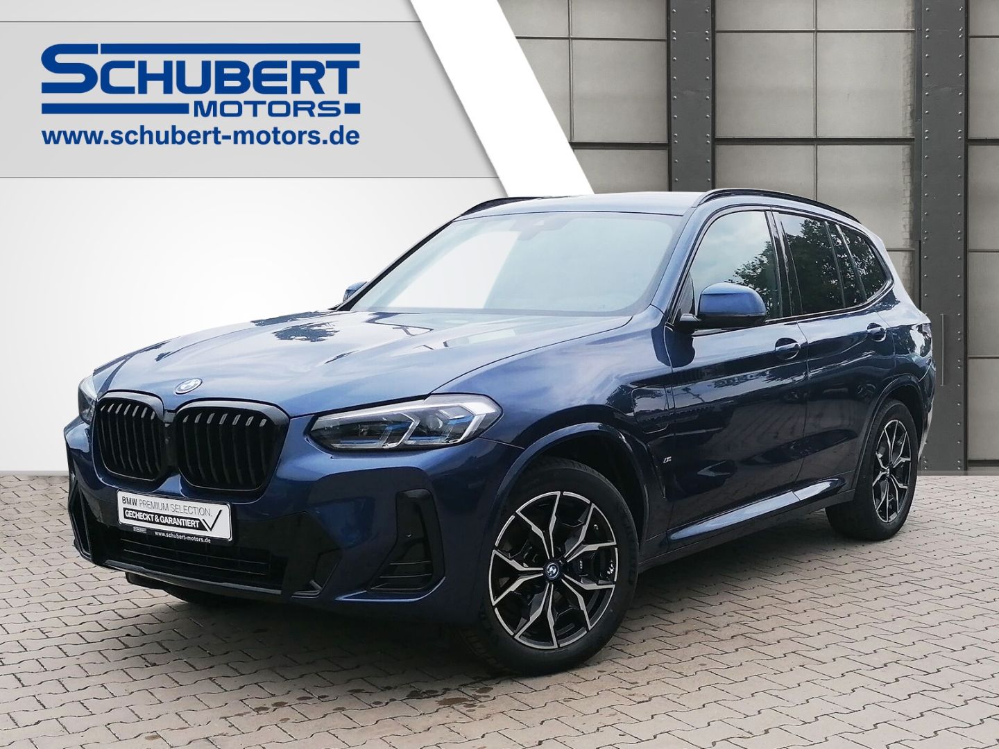 BMW X3 xDrive30e M Sport Laser HUD AHK DA PA+ Adapti