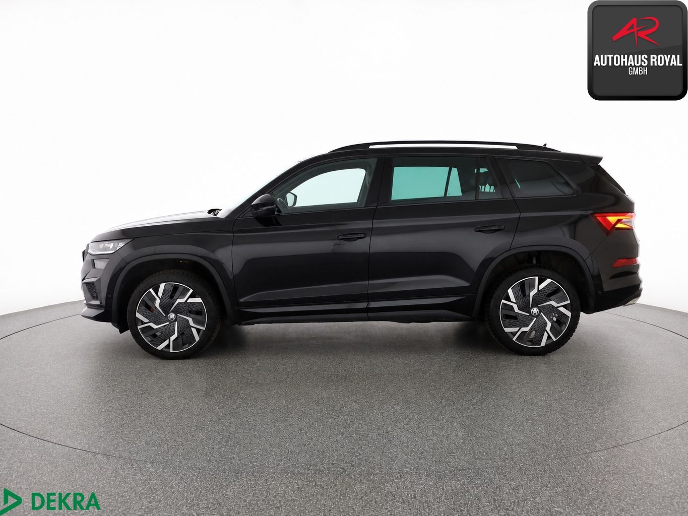 Skoda Kodiaq RS 2.0 TSI 4x4 MATRIX,PARKLENK,TOTWINKEL