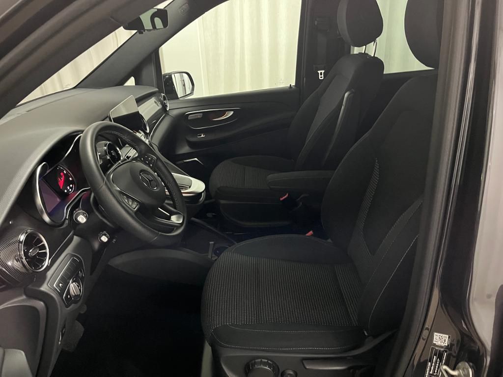 Mercedes-Benz V 300d EditionSport - Samsaru's Car Outlet