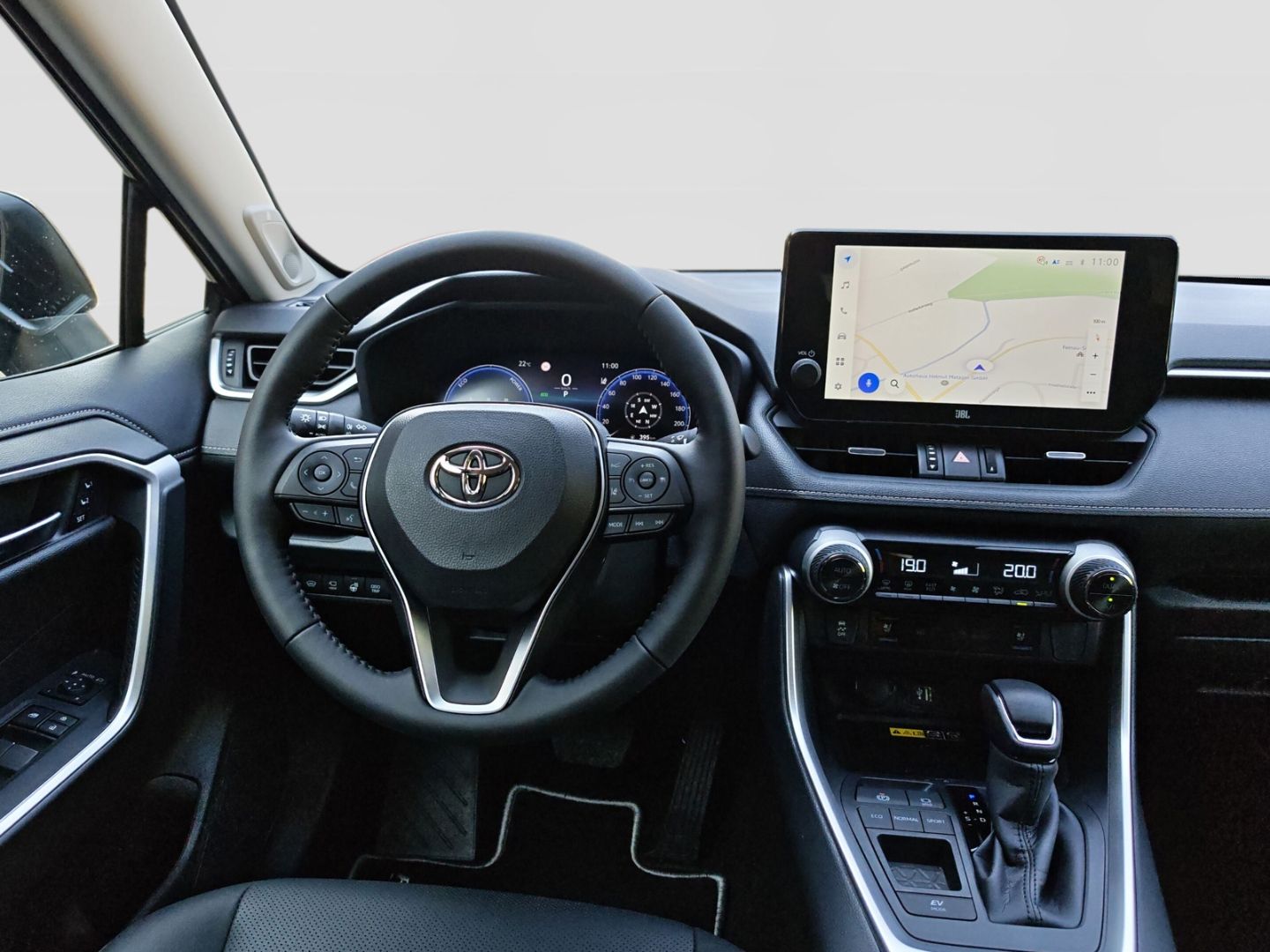 Toyota RAV 4 2.5 Hybrid 4x2 Lounge +Leder +Sitzbelüftun