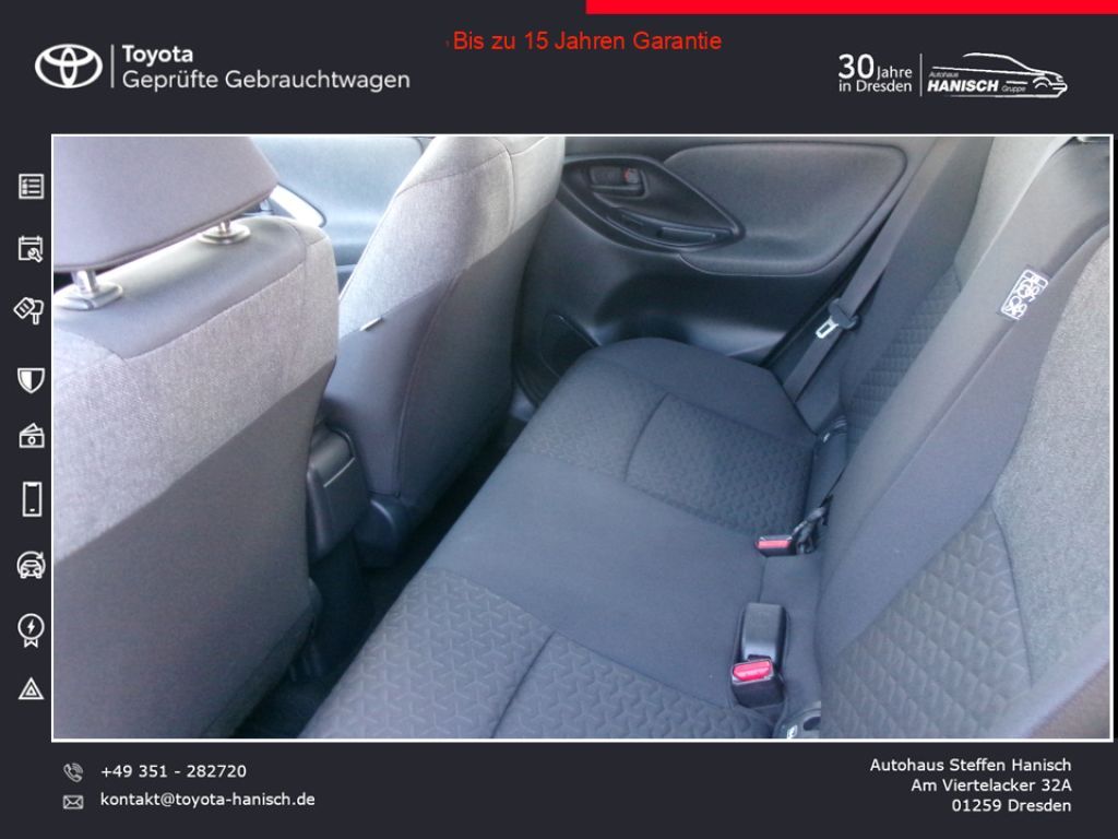 Toyota Yaris Cross Hybrid 1.5 Team D