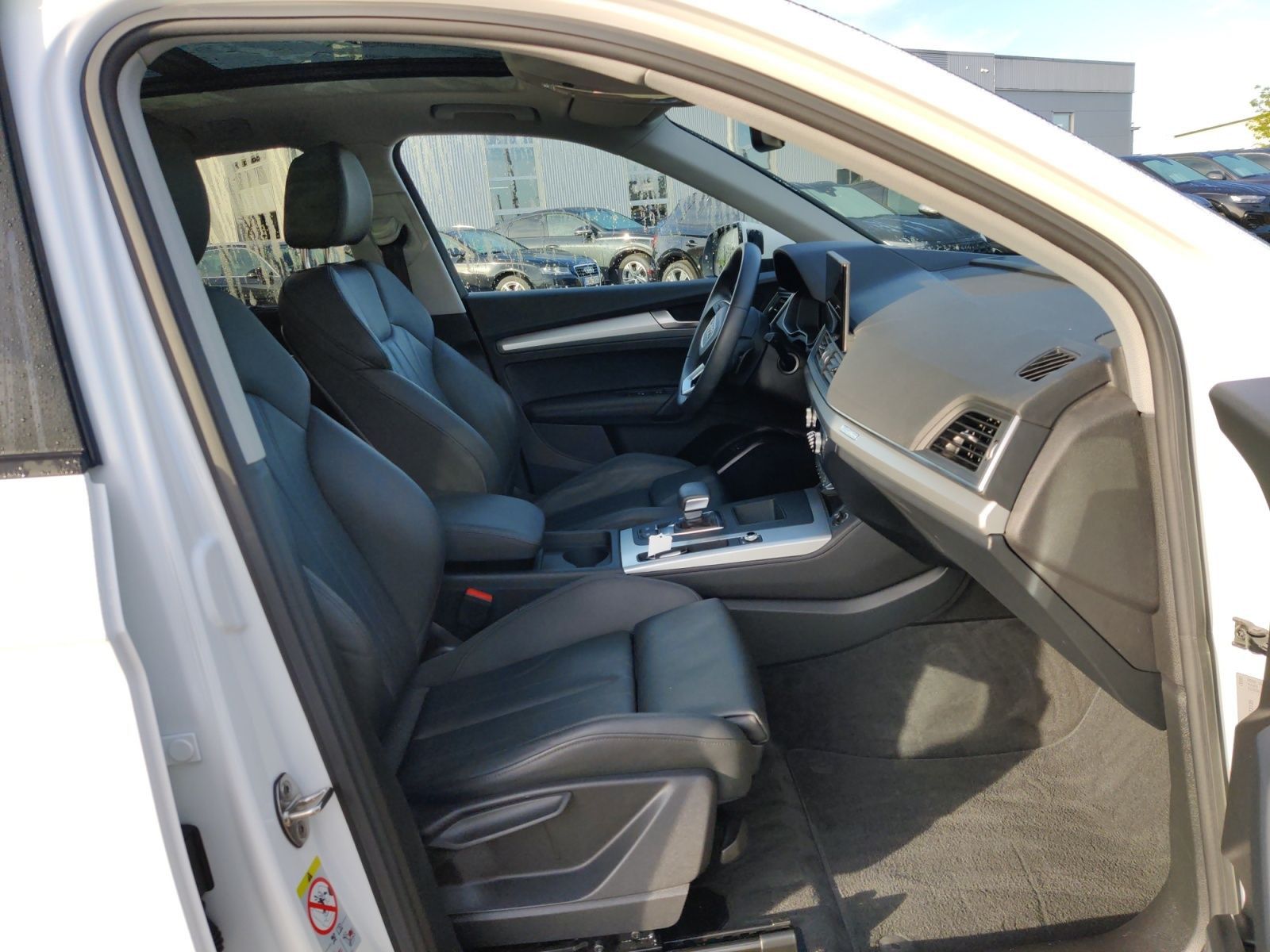 Audi Q5 50 TFSI e q. S-Tronic S-Line, Matrix, AHK, Pa