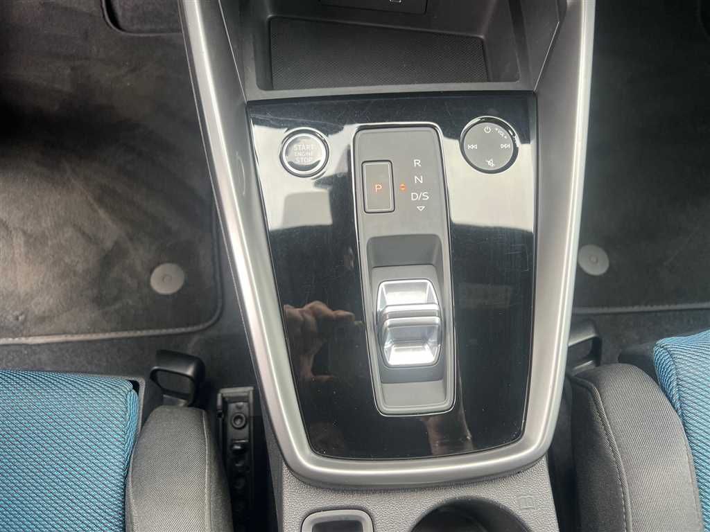 Audi A3 Sportback S line 40 2.0 TFSI quattro S-tronic