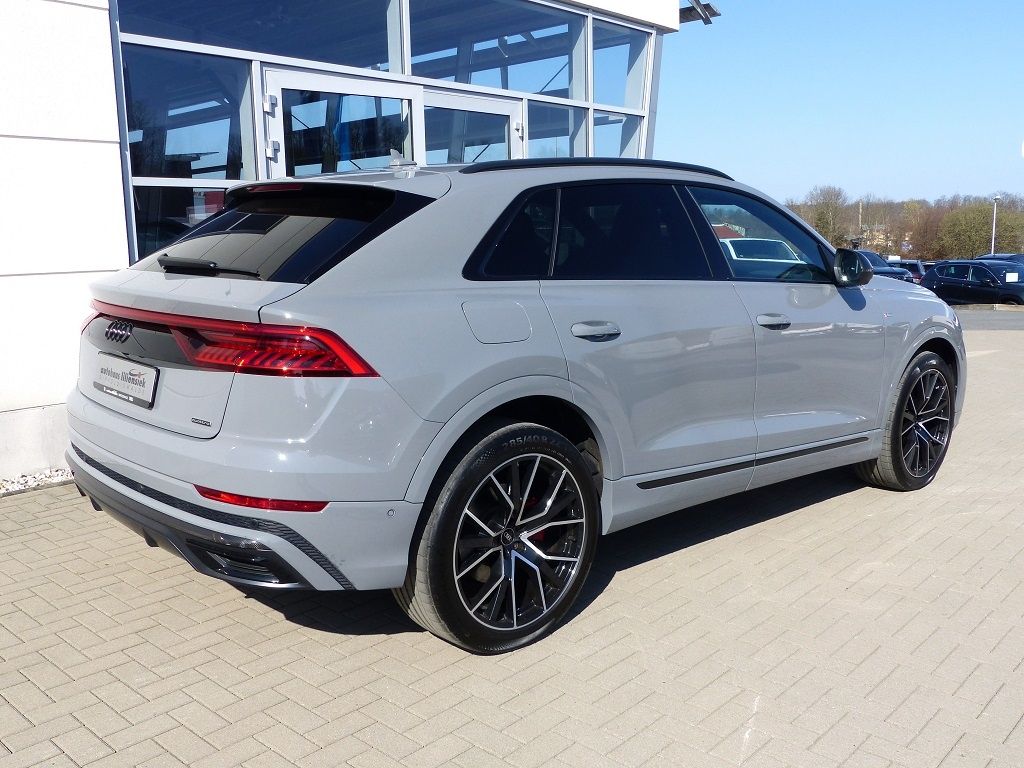 Audi Q8 competition+ 50 TDI quattro Tiptronic S line