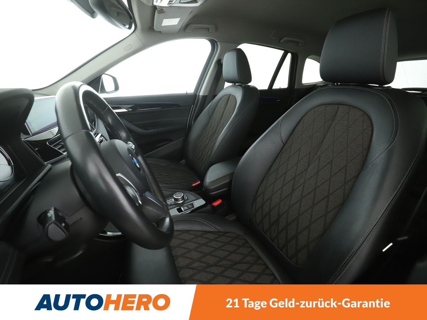 BMW X1 xDrive 18d xLine - Samsaru's Car Outlet