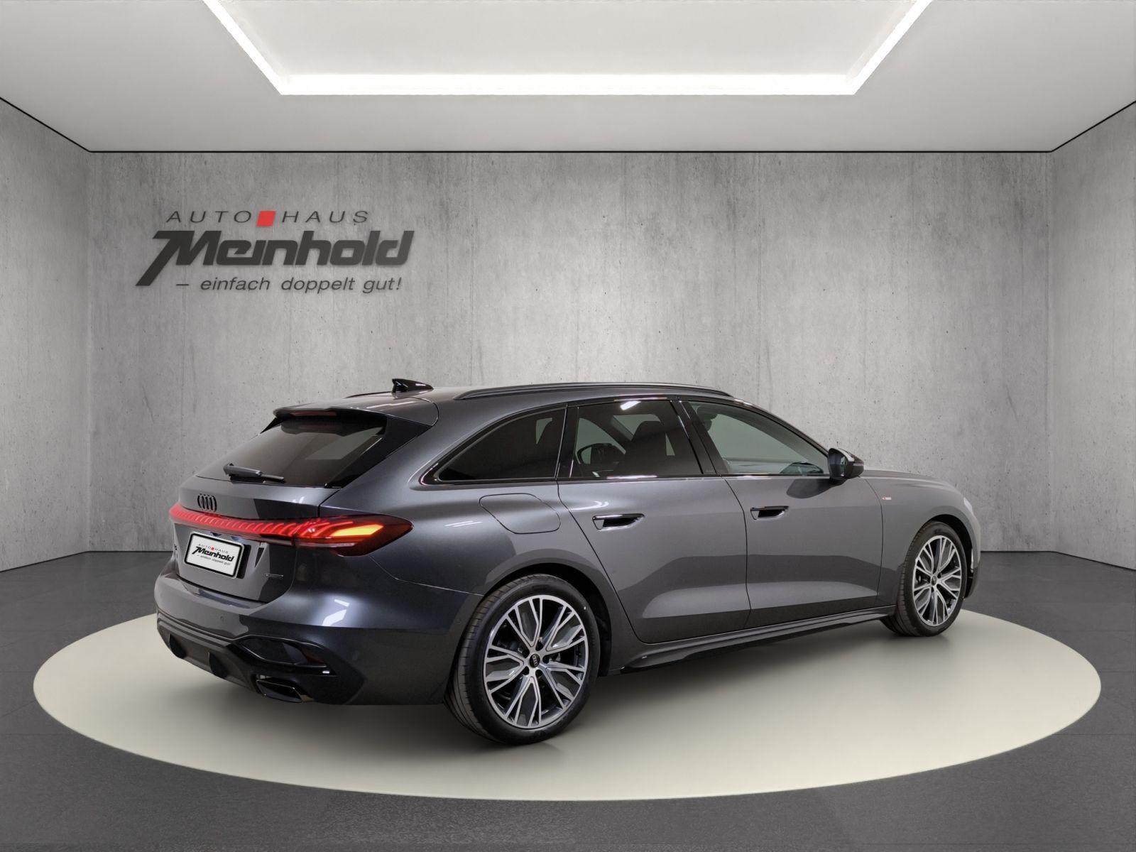 Audi A5 Avant S-Line 2.0 TFSI quattro S tronic, AHK,