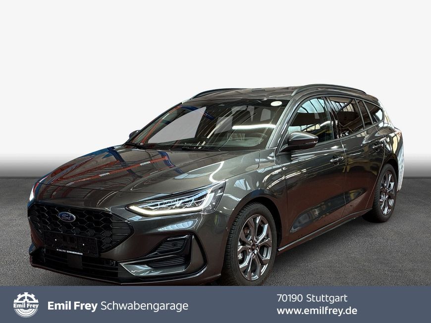 Ford Focus Turnier 1.0 EcoBoost Hybrid Aut. ST-LINE X