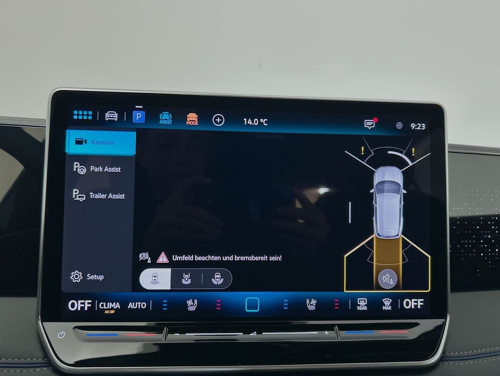 Volkswagen Tiguan R-Line eHybrid Black CarPlay Matrix Leder