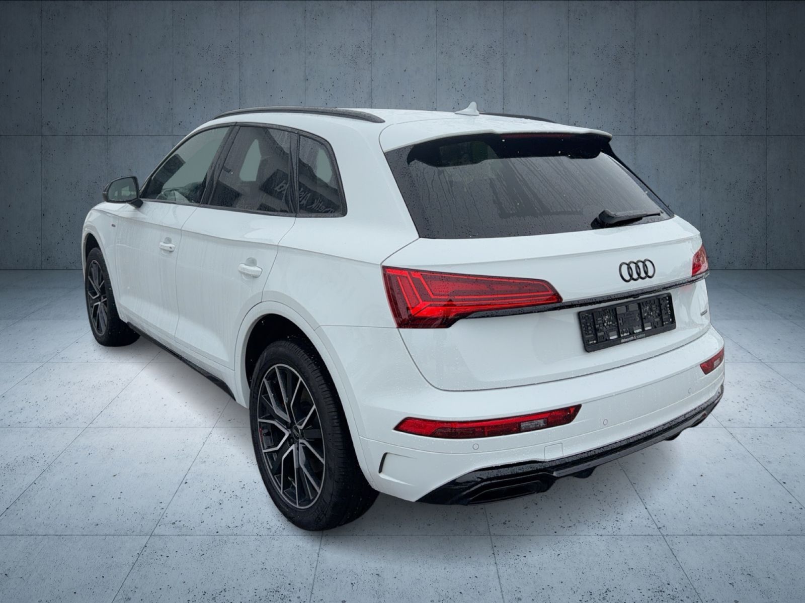 Audi Q5 S line 40 TFSI qu AHK/Matrix/Kam/ACC/PBox/20"