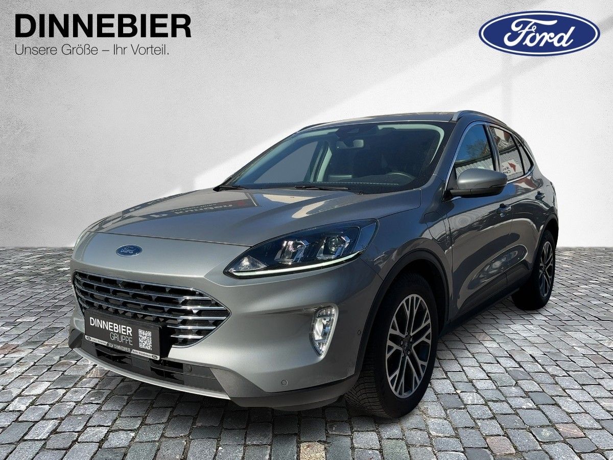 Ford Kuga Titanium - Samsaru's Car Outlet
