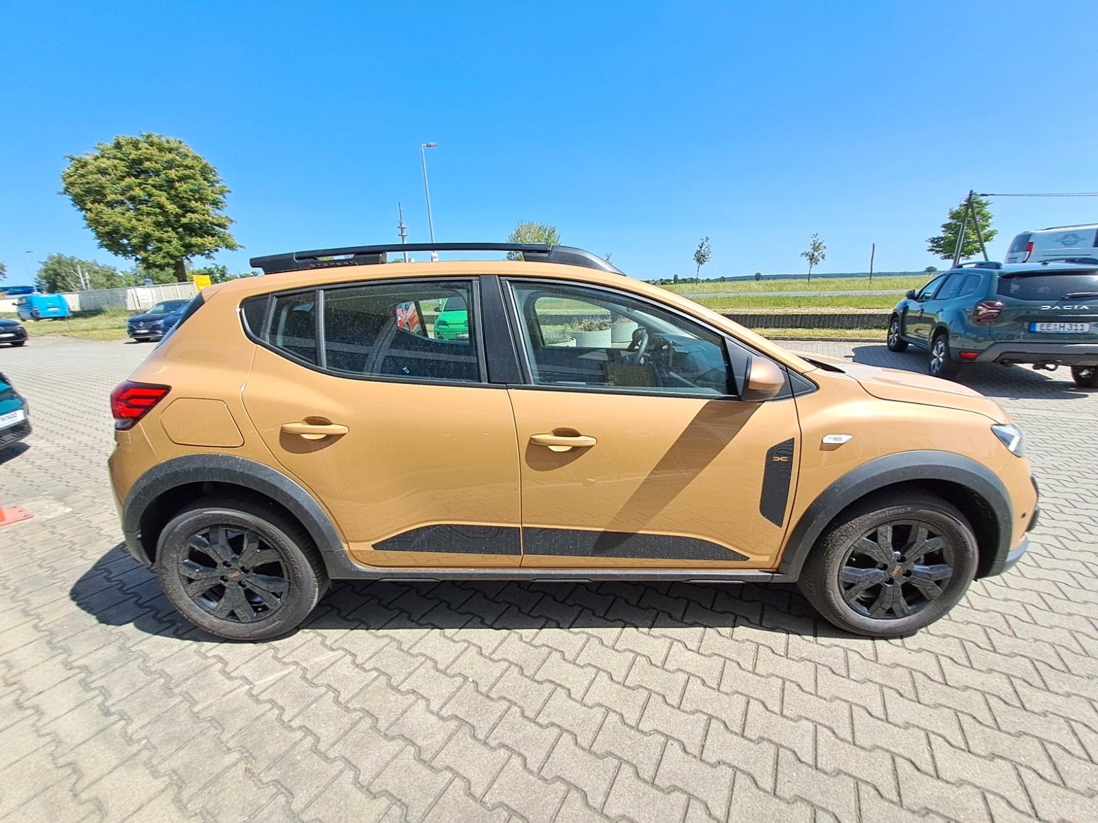 Dacia Sandero III Stepway Extreme