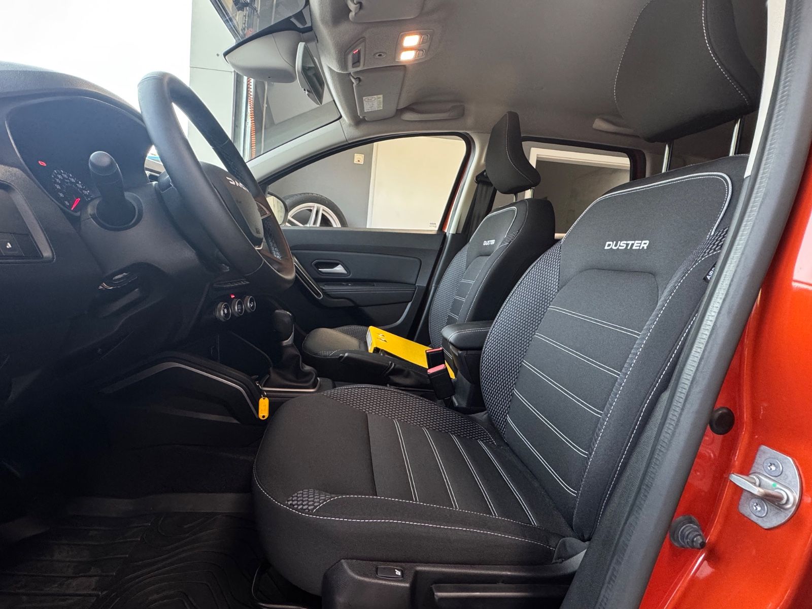 Dacia Duster II Journey - Samsaru's Car Outlet
