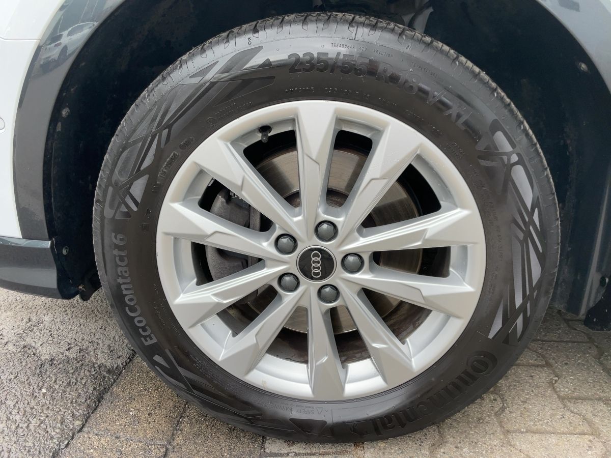Audi Q3 Sportback 40 TDI quattro S-Line - Samsaru's Car Outlet