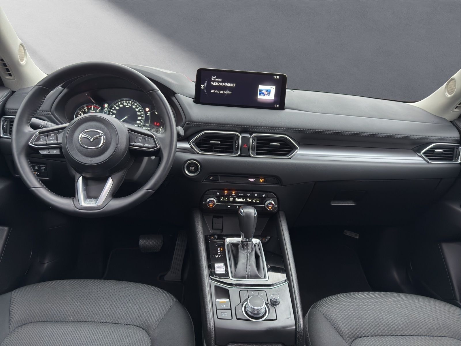 Mazda CX-5 Ad'vantage 2WD*Allwetter*1.Hand*