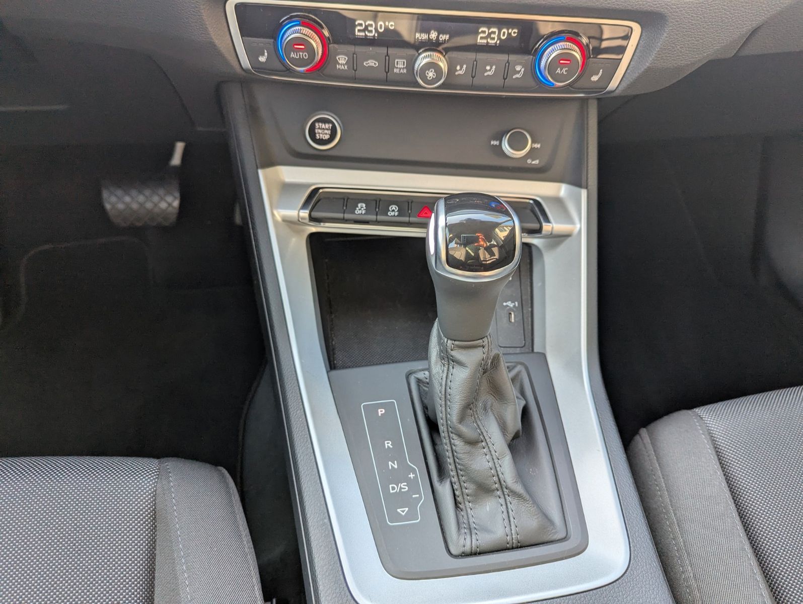 Audi Q3 35 TDI quattro S line - Samsaru's Car Outlet