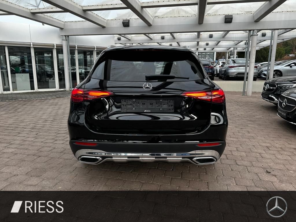 Mercedes-Benz GLC 200 4M Avantgarde - Samsaru's Car Outlet
