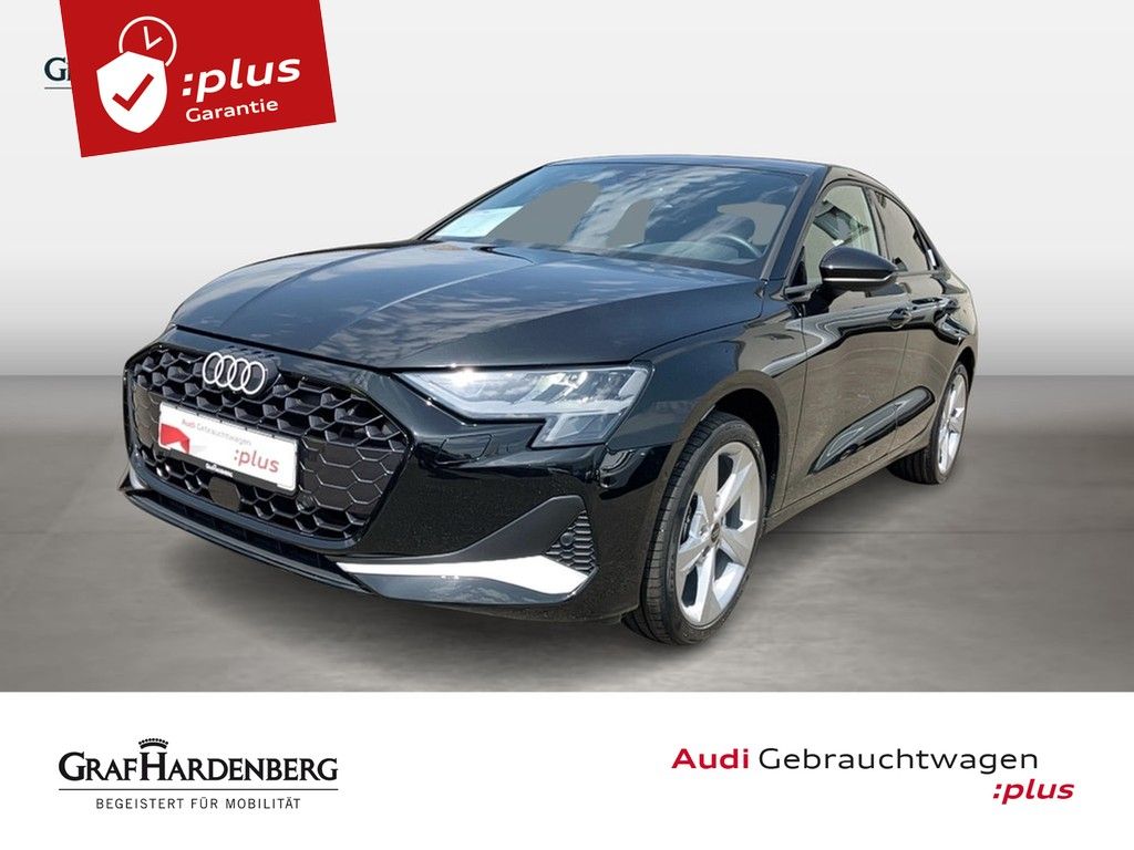 Audi A3 Limousine 30 TFSI S tronic advanced - Samsaru's Car Outlet