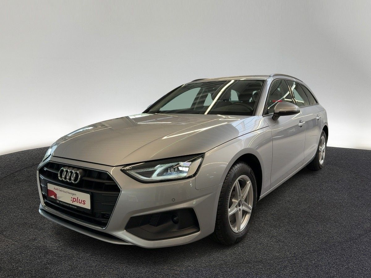 Audi A4 Avant 35 TFSI - Samsaru's Car Outlet
