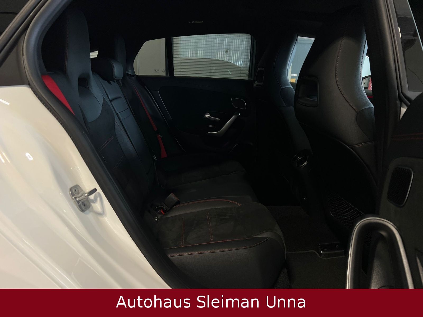 Mercedes-Benz CLA 35 AMG 4Matic - Samsaru's Car Outlet