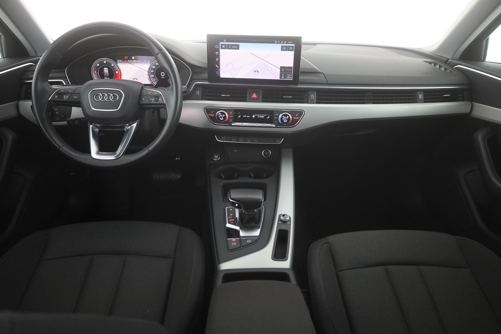 Audi A4 40 TDI Avant S-tronic - Samsaru's Car Outlet