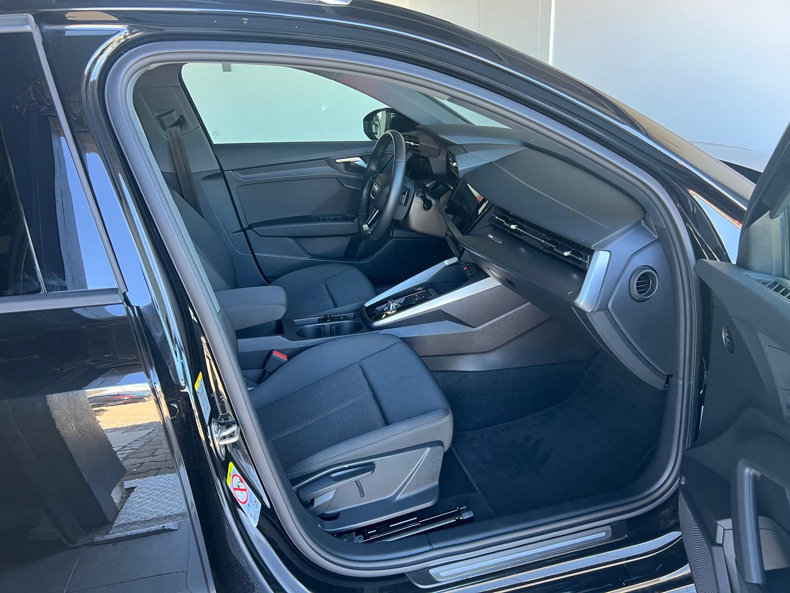 Audi A3 Sportback 35 TDI advanced VIRTUAL LED Kamera