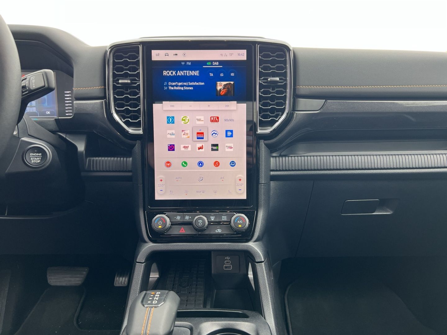 Ford Ranger PHEV Wildtrak e-4WD Doppelkabine* AHK/B&O