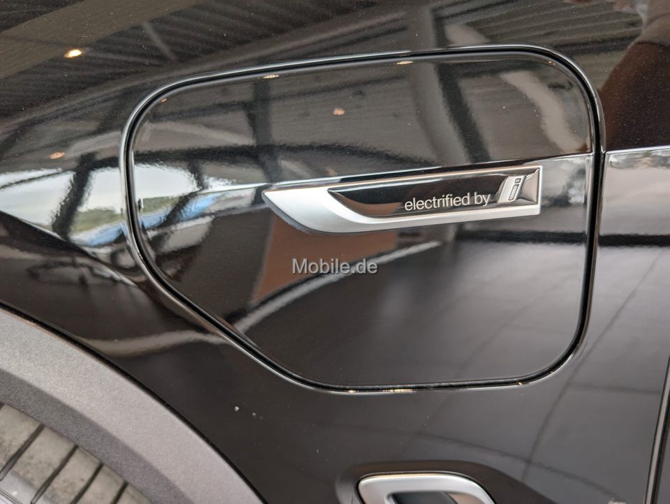 BMW X5 xDrive45e X-Line AHK Memory vorn Sportsitze