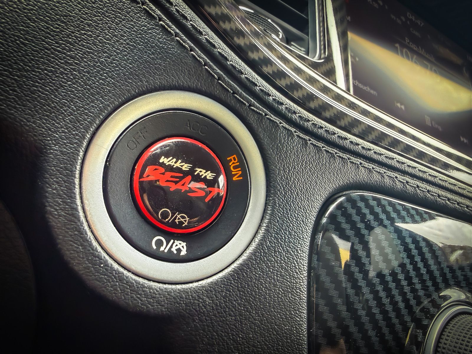 Dodge Charger 6.4 V8 SCAT PACK*BREMBO*LED*MEMORY*SZHZ
