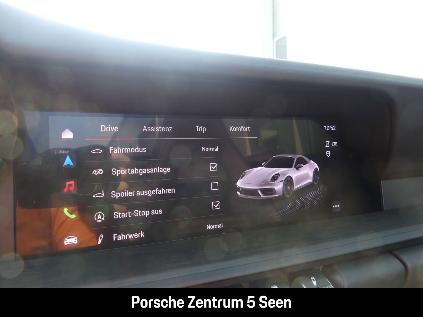 Porsche 992 I Carrera 4 GTS Cabriolet, BOSE, 14-WEGE