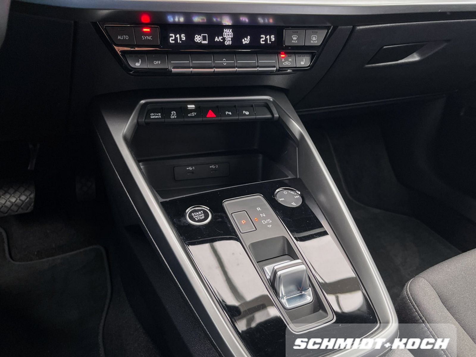 Audi A3 Sportback 40 1.4 TFSIe S-tronic Navi Sitzhzg.