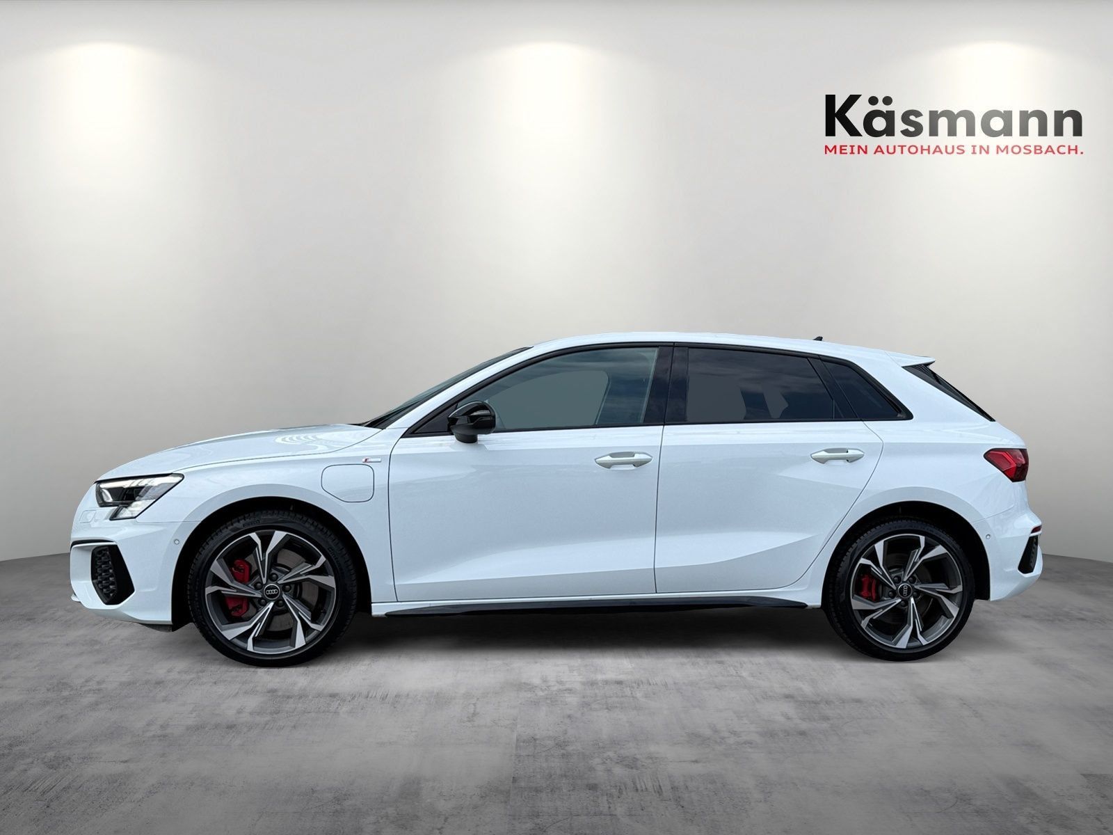 Audi A3 Sportback S line 45TFSIe - Samsaru's Car Outlet