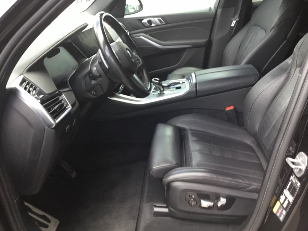 BMW X5 xDrive 45e M-Sport HUD Panodach Navi Leder
