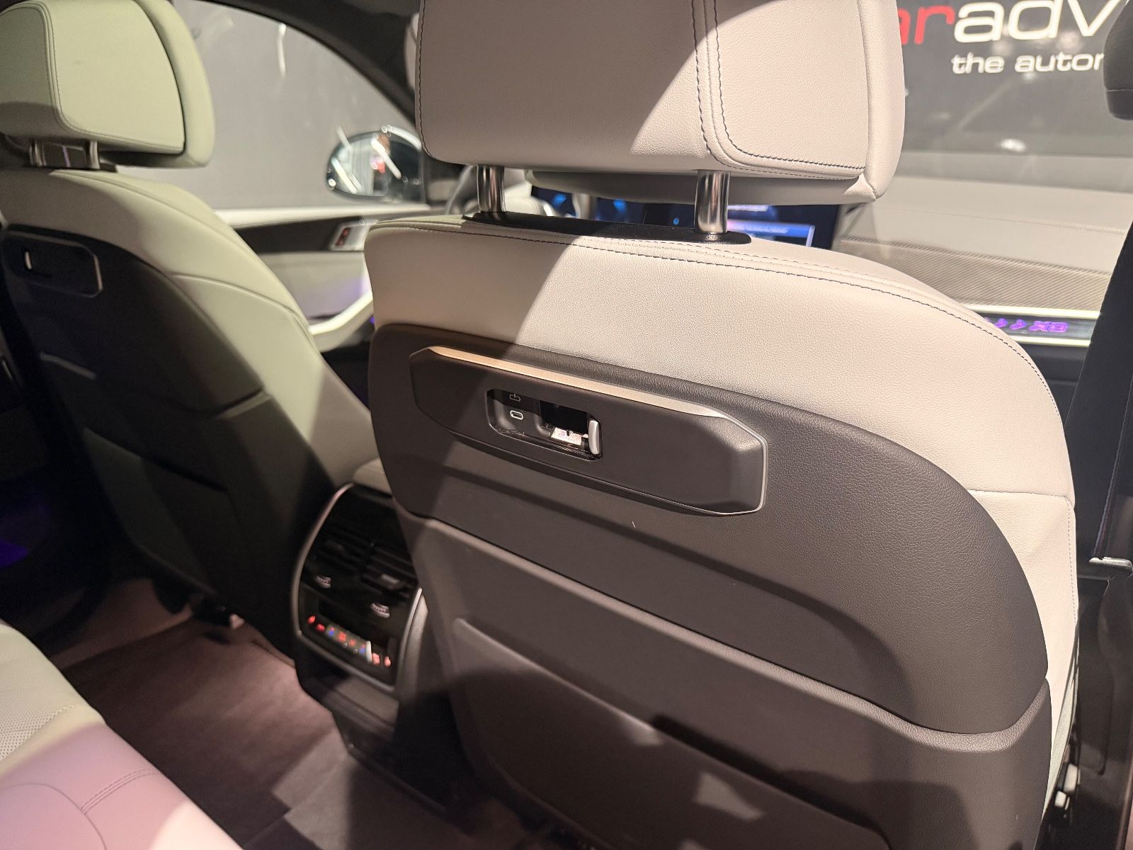 BMW X6 30 d xDrive M Sport Pro 22 Air AHK Pano