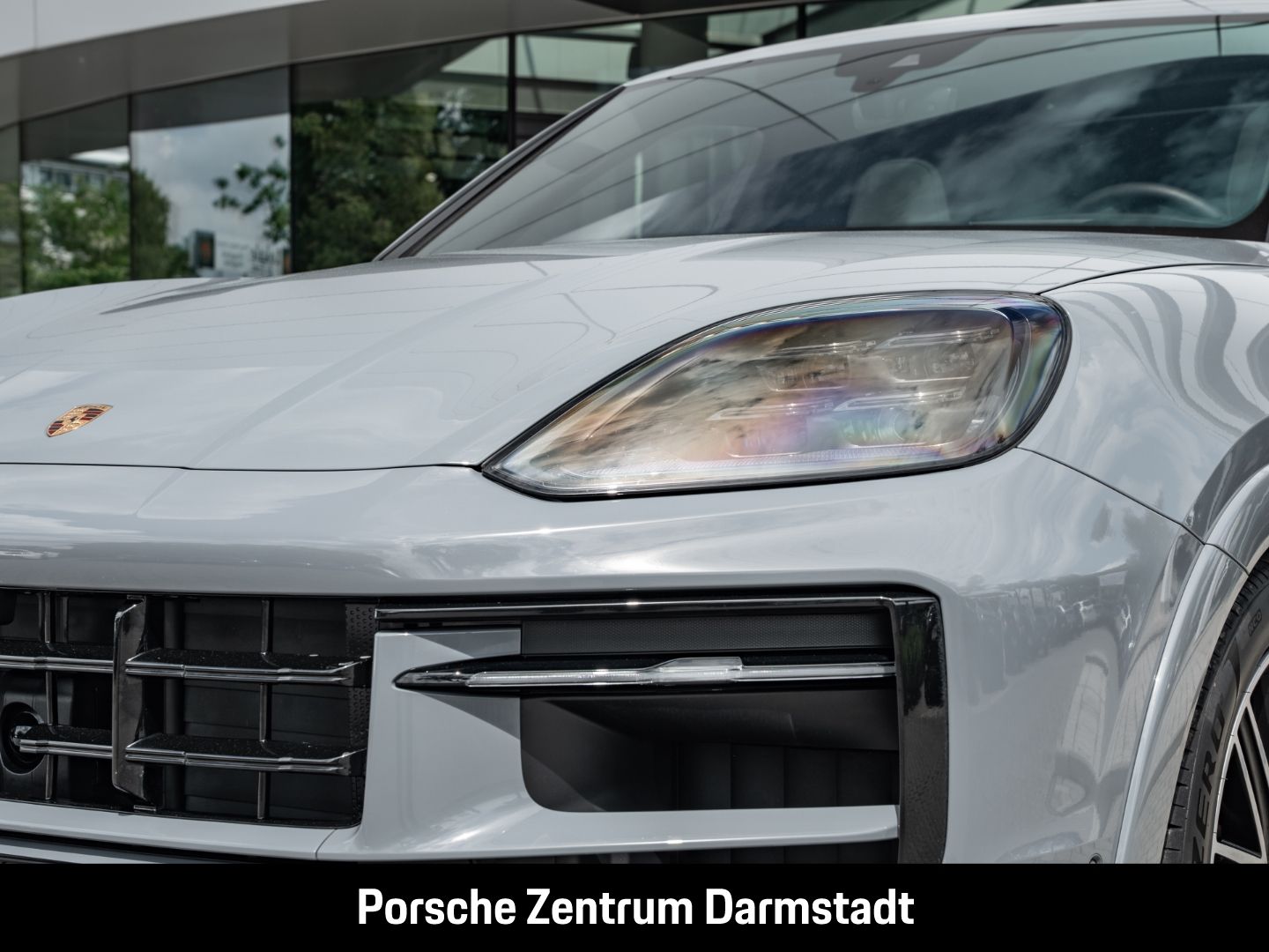 Porsche Cayenne S E-Hybrid Burmester HA-Lenkung InnoDriv