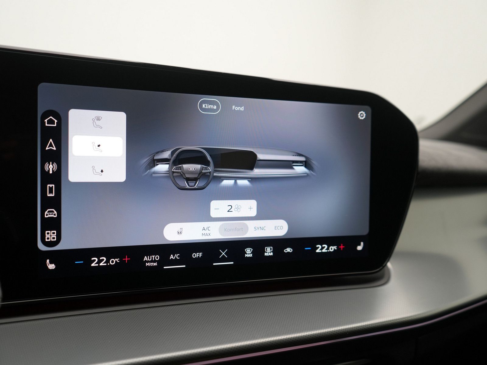 Audi Q3 S tronic S line MATRIX AHK PANO HUD SONOS NAV