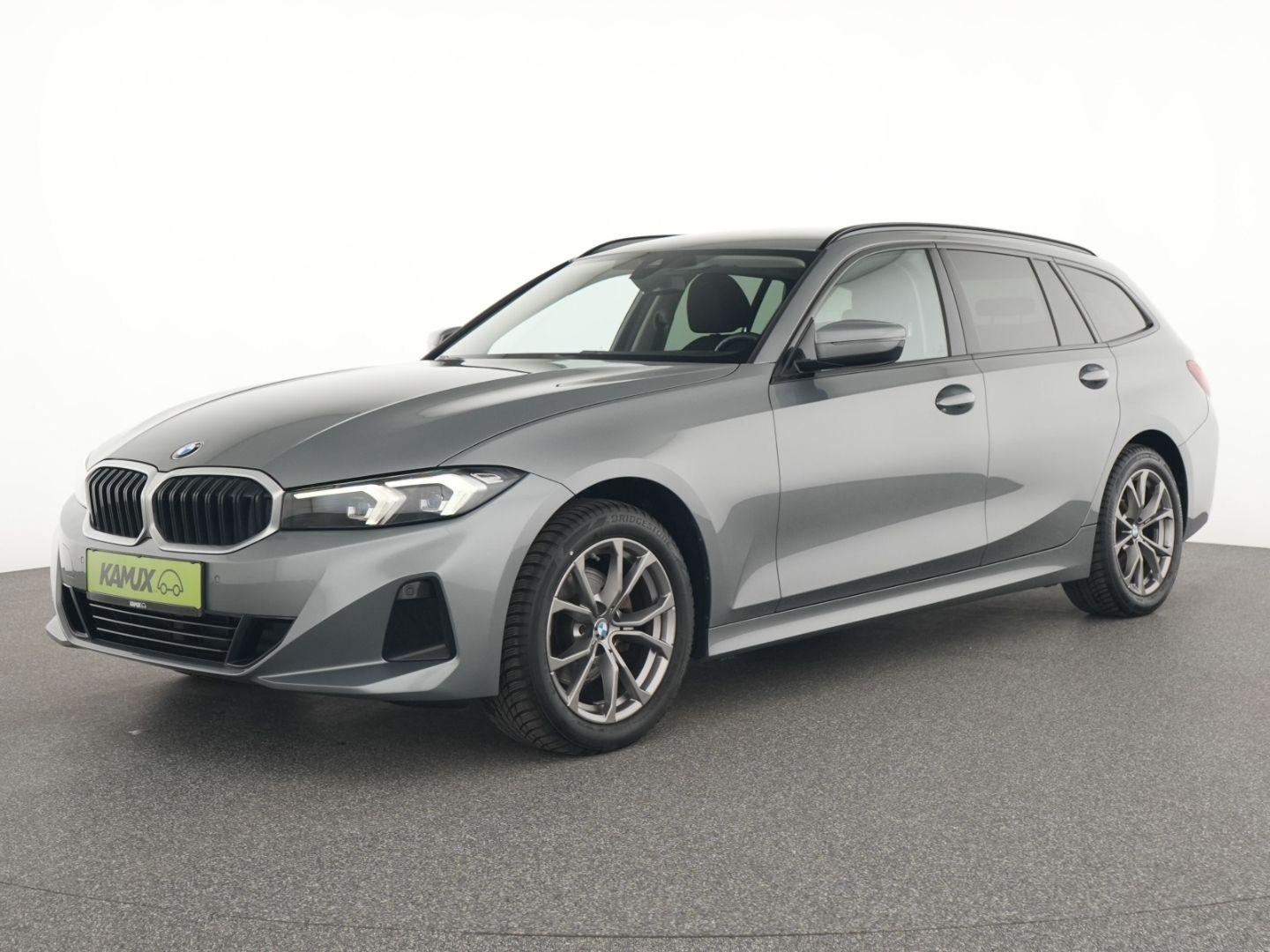 BMW 320 d xDrive Touring - Samsaru's Car Outlet