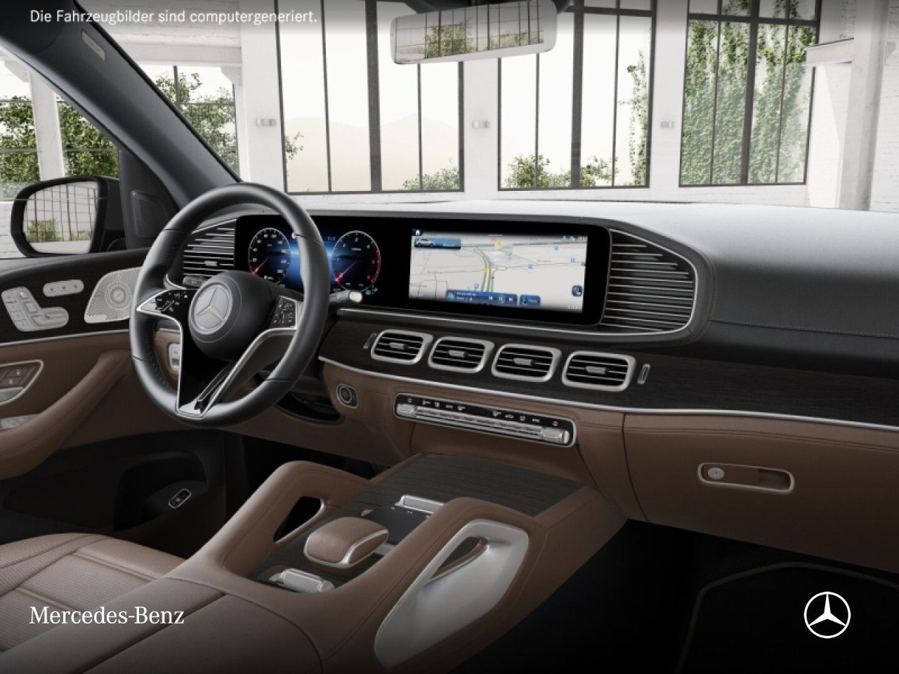 Mercedes-Benz GLE 450 d 4M AMG Premium/Airmatic/AHK/HuD/22"/