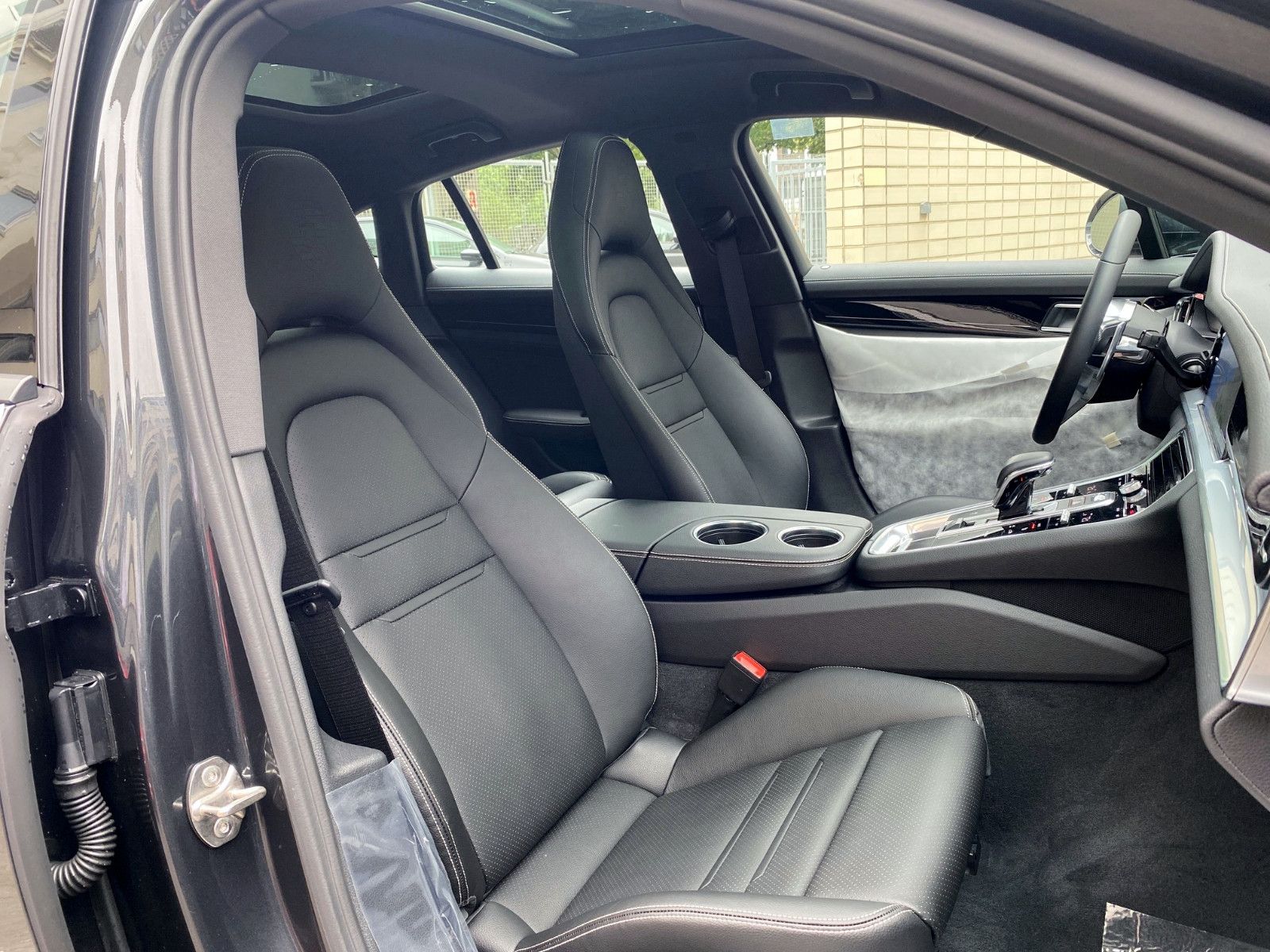 Porsche Panamera 4 Edition 10 Jahre