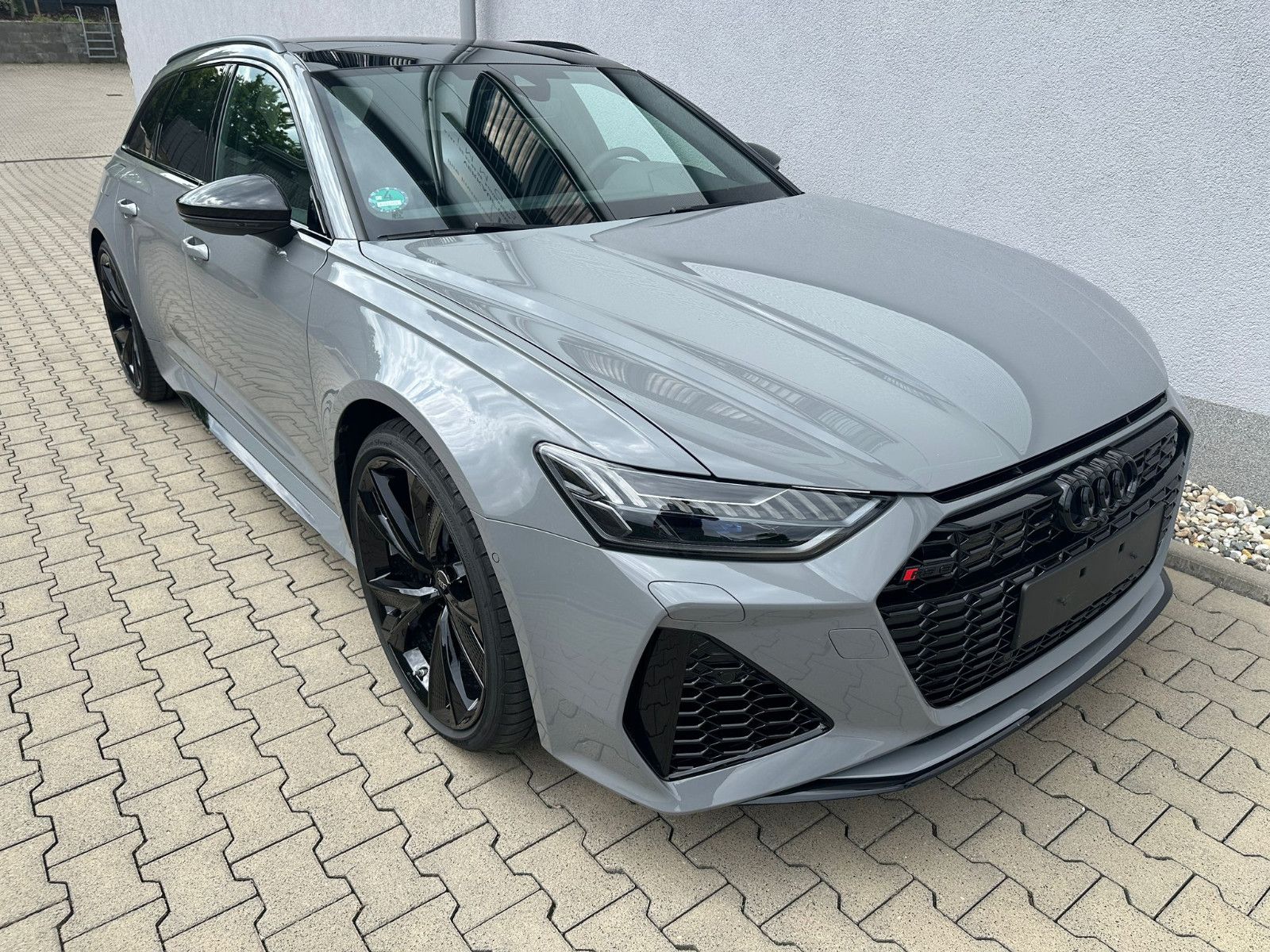 Audi RS6 Dynamik Paket/Panorama/Sitzklima/Dynamik Pak