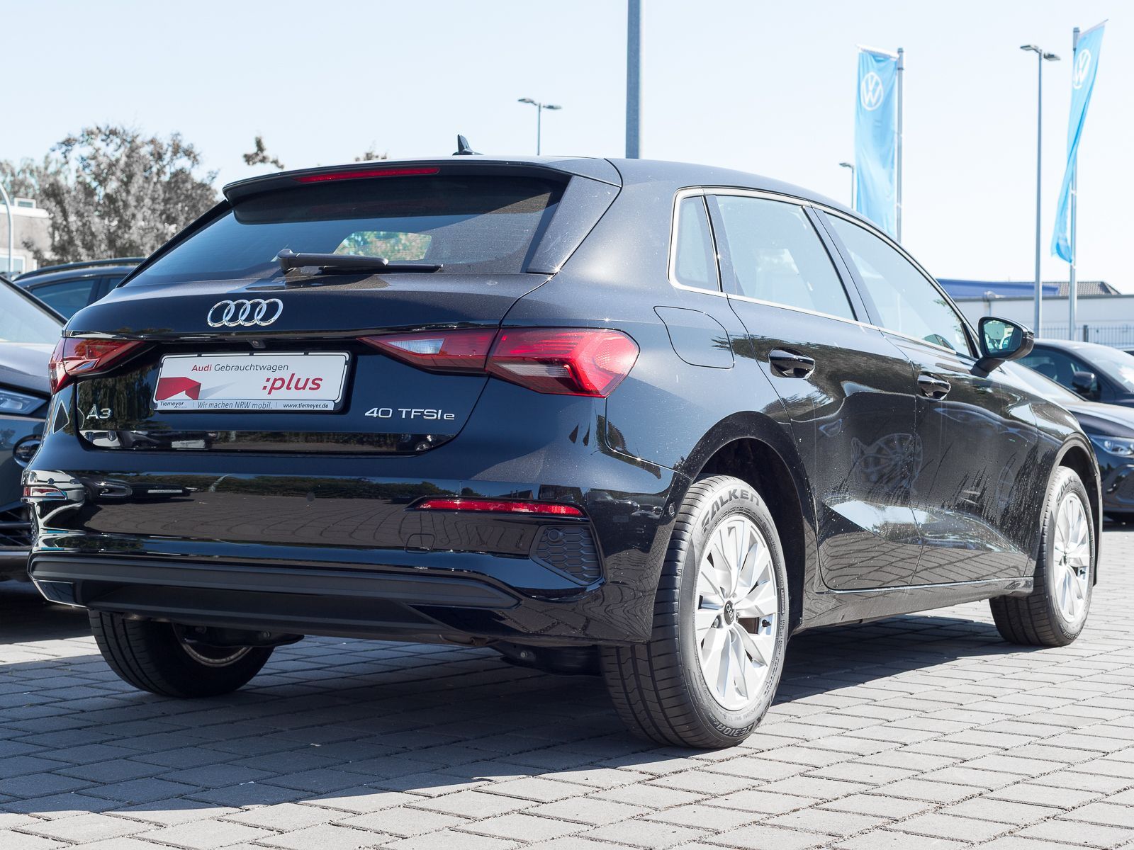 Audi A3 Sportback 40 TFSIe PARKLENK KAMERA SITZHZG