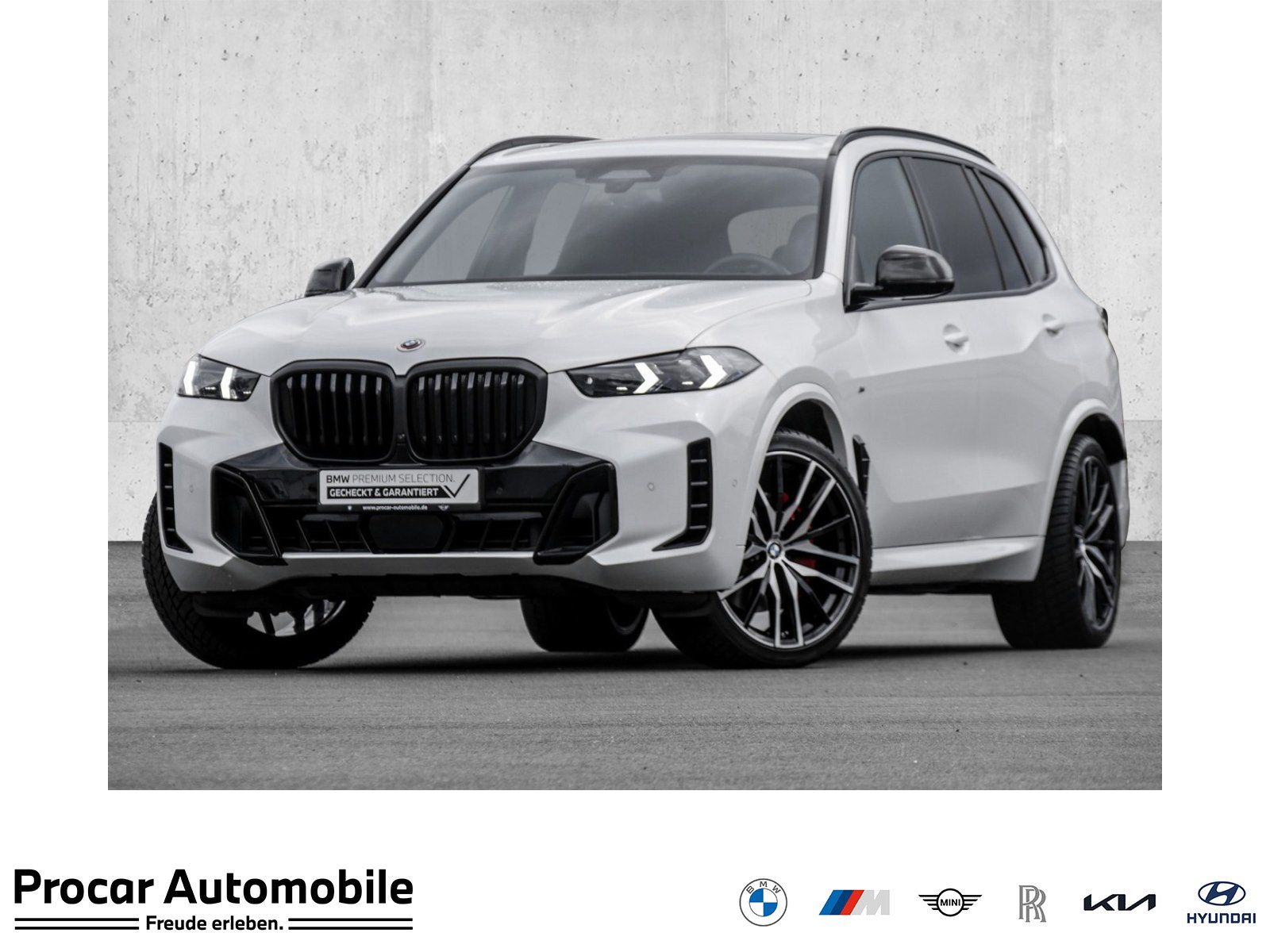 BMW X5 xDrive40d H/K+PANO+AHK+SHZ V-H+DA PROF+360°